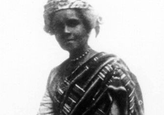 West African activist and educator Adelaide Casely Hayford, c.1920s. History and Art Collection/Alamy Stock Photo