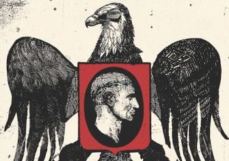 American Caesar illustration © Ben Jones/Heart Agency.