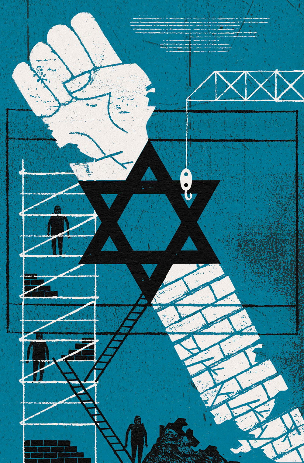 Illustration by Ben Jones.