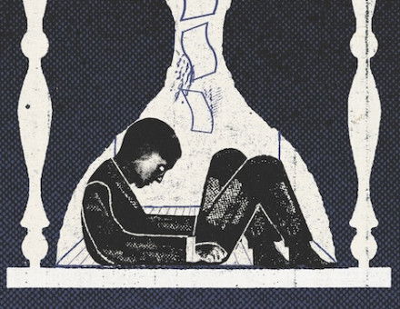 Assisted dying illustration © Ben Jones/Heart Agency.