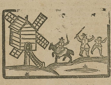‘The Sorrowful Complaint of Conscience and Plain-Dealing Against Millers, Userers, Taylors, and Hostesses...’, ballad broadsheet, 1671-85. Pepys Library, Magdalene College, Cambridge University. Public Domain.
