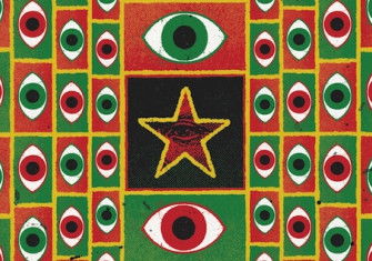 Ghana illustration © Ben Jones/Heart Agency.