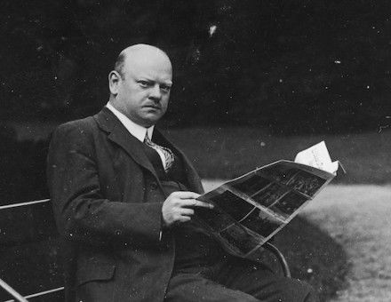 Gustav Stresemann. Narodowe Archiwum Cyfrowe. Public Domain.