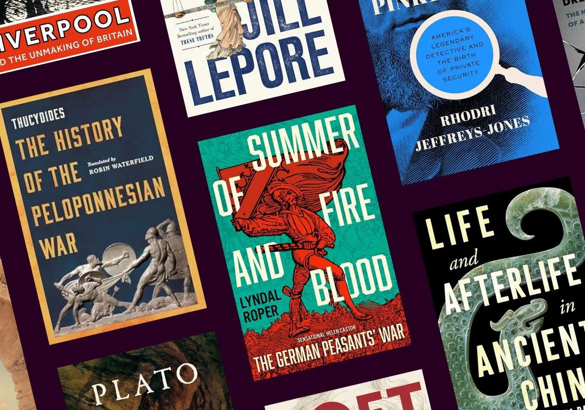 Books of the Year 2025: Part 1