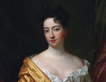 Hortense Mancini, by Godfrey Kneller, 1639. Sheffield Museums Trust/Bridgeman Images.