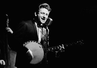 Lonnie Donegan, 1960.