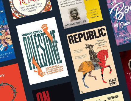 istory Today Books of the Year 2024 Part 2