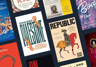 istory Today Books of the Year 2024 Part 2