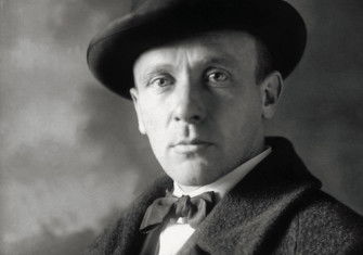 Mikhail Bulgakov, 1928.