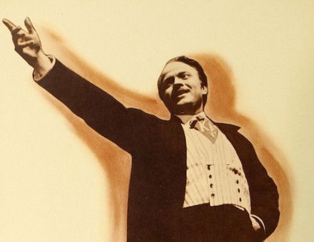 An advert for Citizen Kane in the Motion Picture Herald, Sep-Oct 1940. Library of Congress. Public Domain.