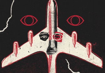 Spanish tourism illustration © Ben Jones/Heart Agency.