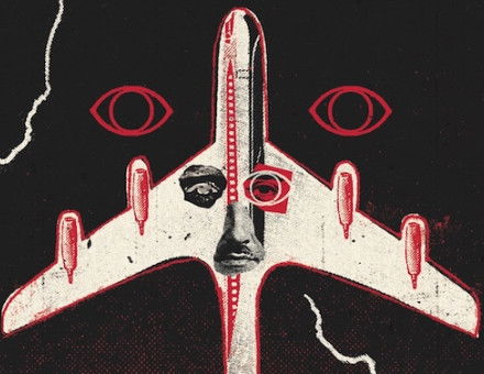 Spanish tourism illustration © Ben Jones/Heart Agency.