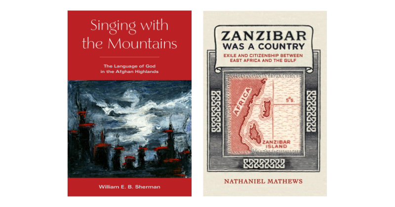 Singing with the Mountains: The Language of God in the Afghan Highlands&nbsp;