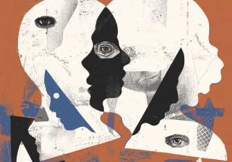 Divorce illustration © Ben Jones/Heart Agency.